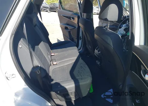 2019 Kia Sorento 2.4L Lx из США, поврежденный, VIN 5XYPG4A34KG500878